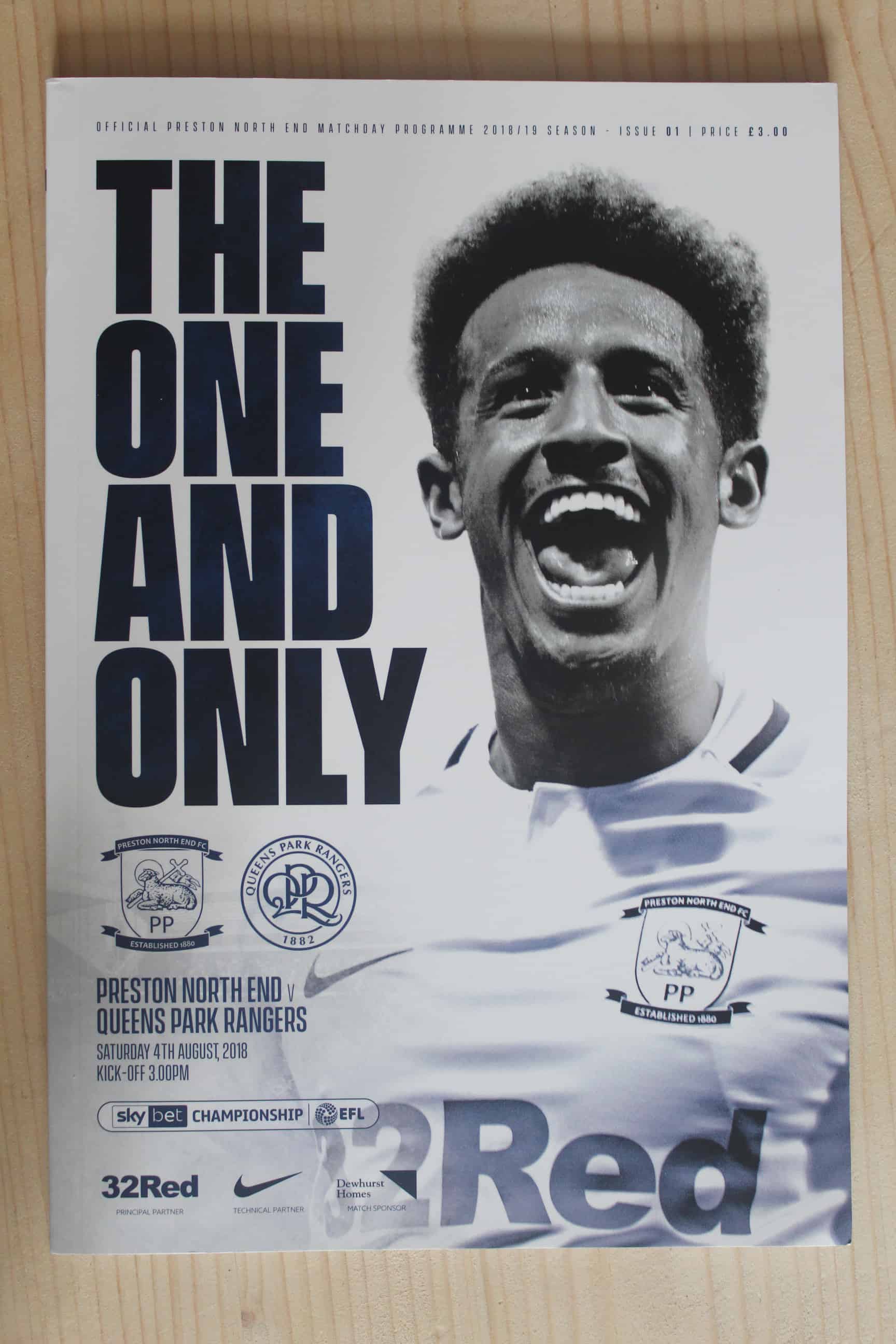 Preston North End FC v Queens Park Rangers FC